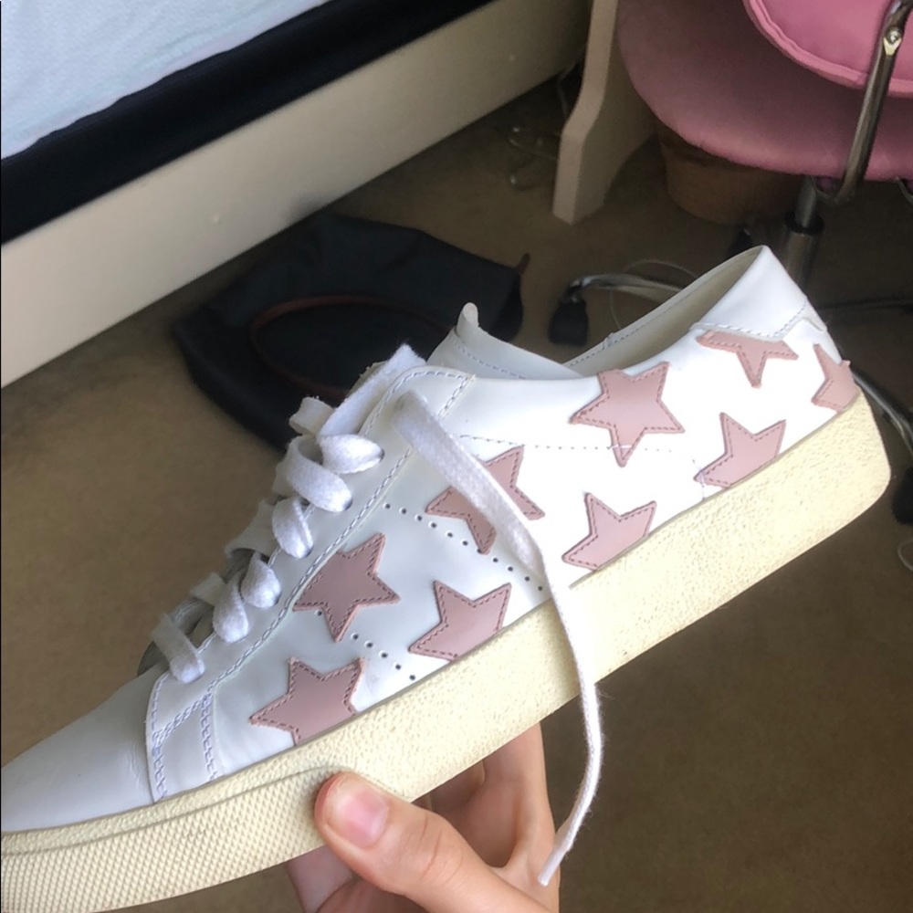 Saint Laurent sneakers - Picture 10 of 14